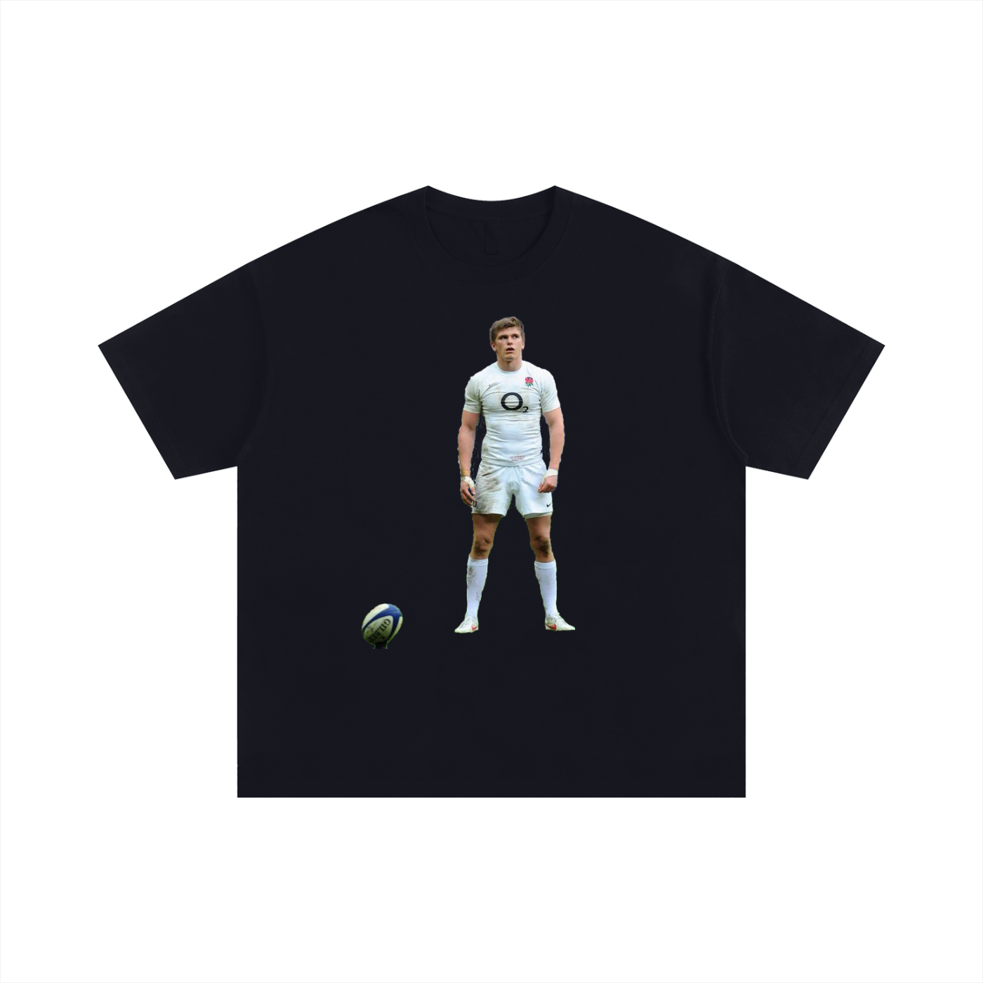 Owen Farrell 250 GSM Tee