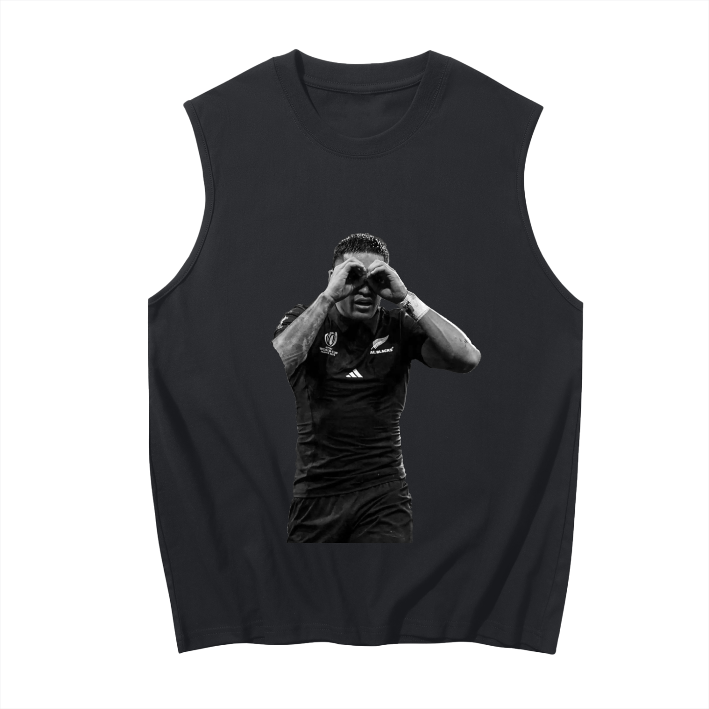 Rieko Ioane ‘I see you’ Tank Tops