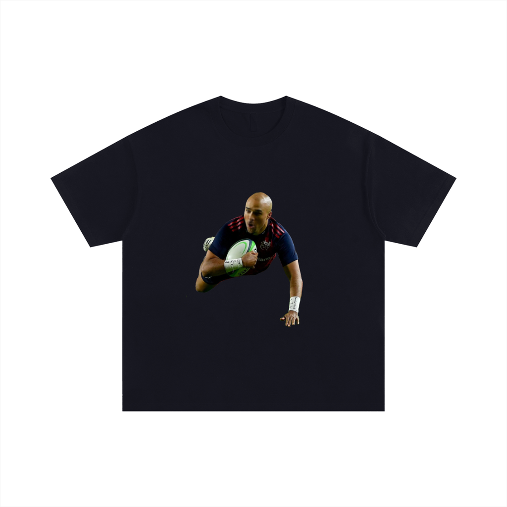 Simon Zebo 250 GSM Limited Edition Tee