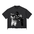 The Manu x Ashton Incident Washed Baggy Tee