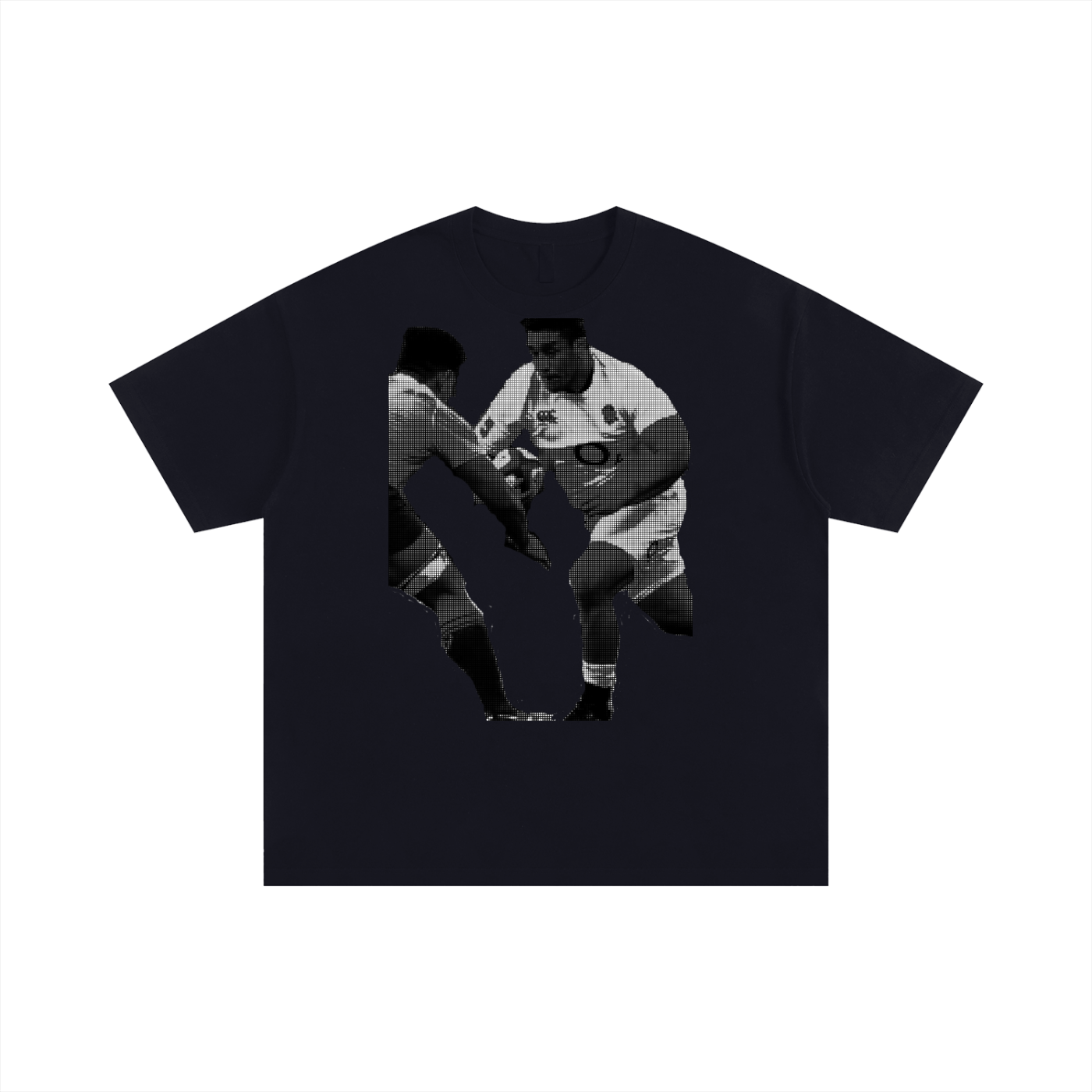 The Vunipola's 250 GSM Tee