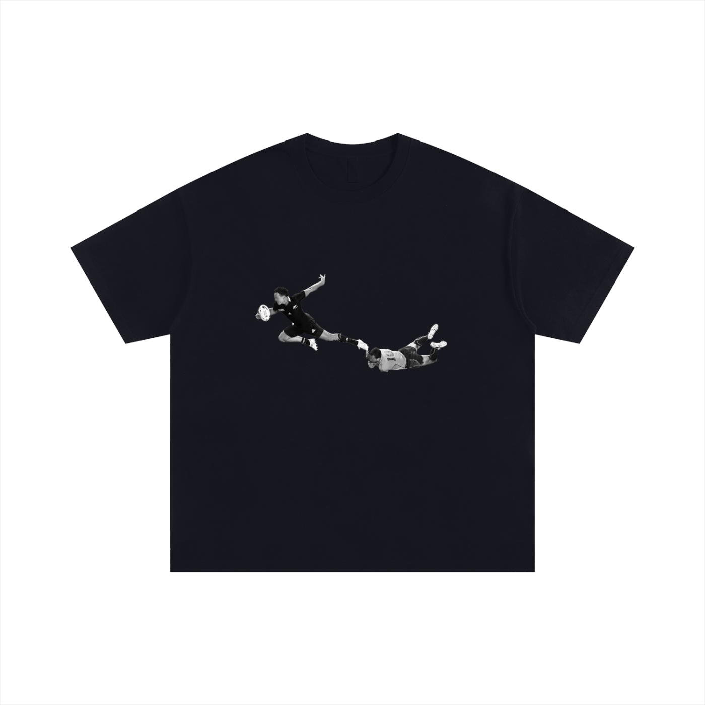 Izzy Dagg x QC 250 GSM Tee