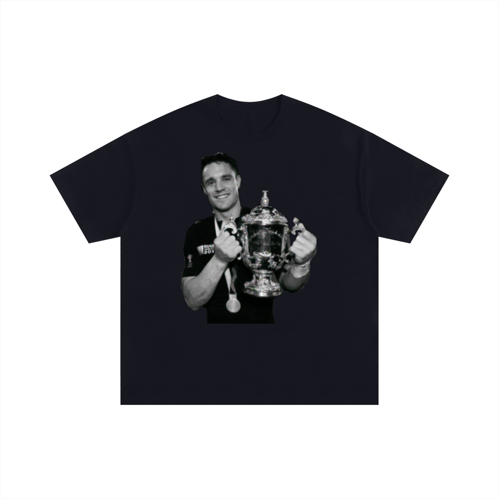 Dan Carter 250 GSM Tee
