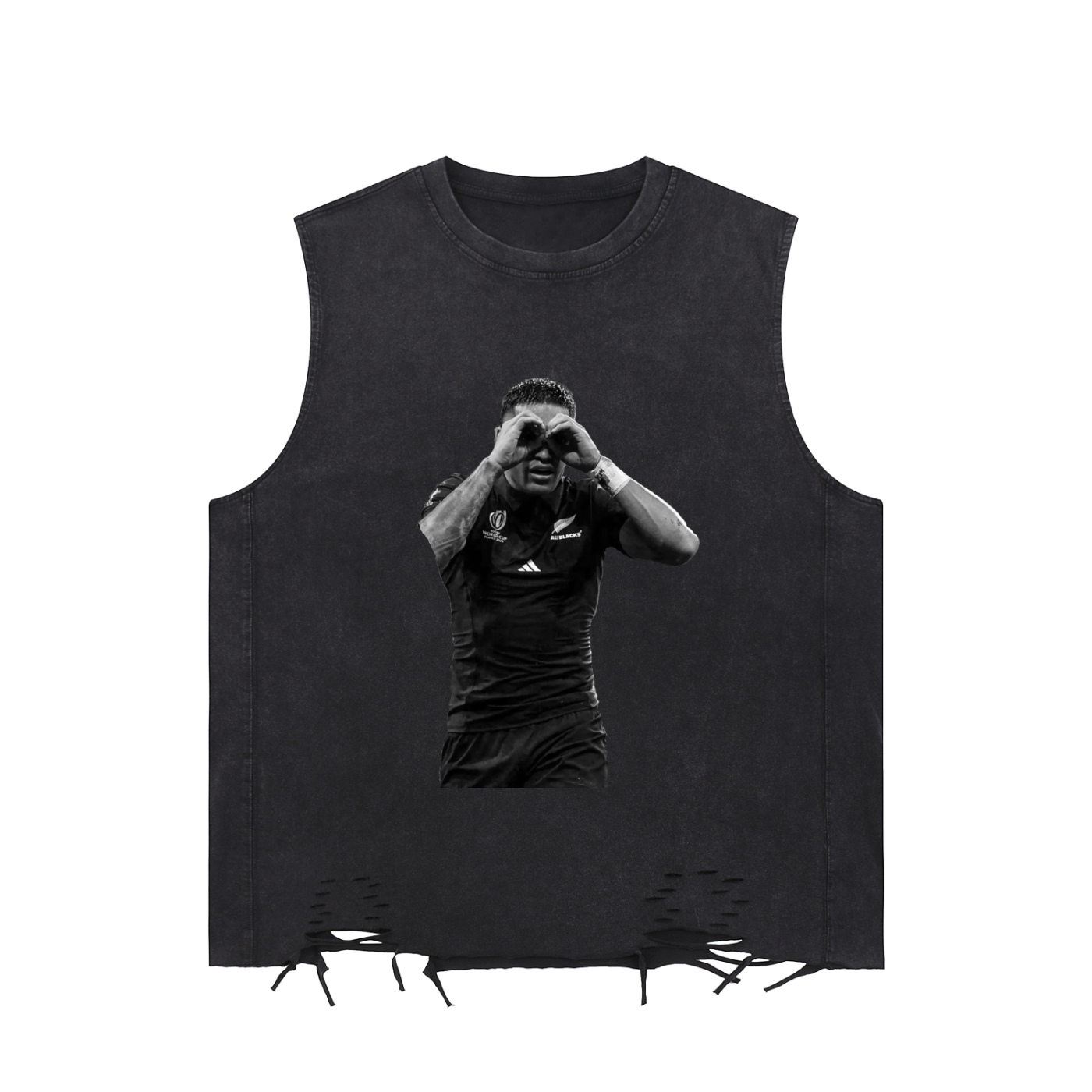 Rieko Ioane ‘I see you’ Tank Tops