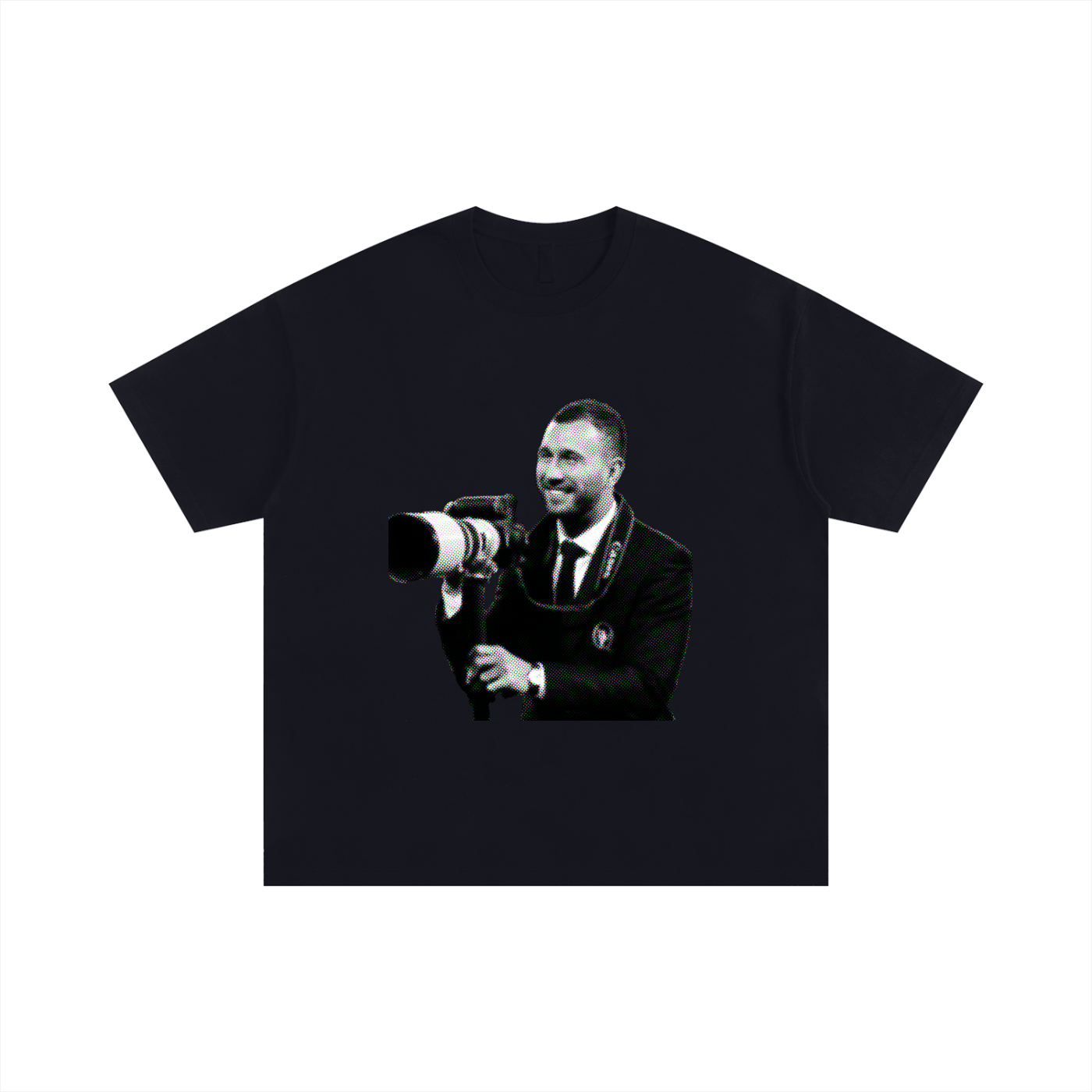 Quade Cooper 250 GSM Tee