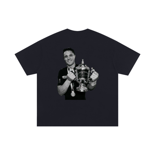 Dan Carter Dual Pic 250 GSM Tee