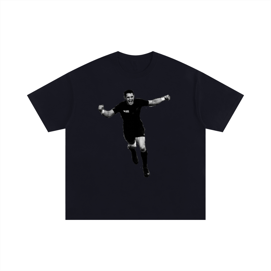 Dan Carter Dual Pic 250 GSM Tee